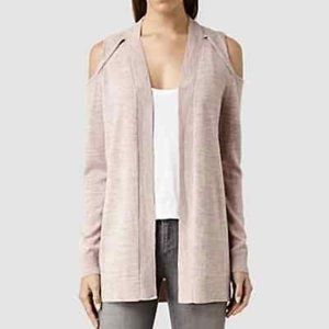 cold saints cardigan